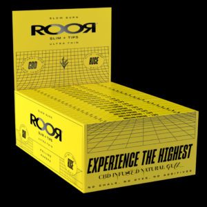 ROOR RICE PAPERS + TIPS BOX