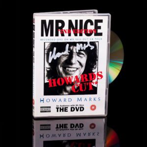 HOWARD MARKS – MR. NICE 2ND EDITION DVD